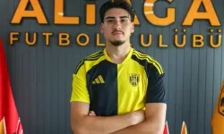 Aliağa FK, Göztepe'den İzzet Furkan Malak'ı kadrosuna kattı