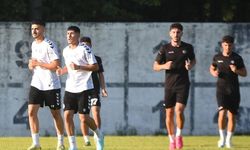 Altay’da yeni sezon hazırlıkları eksik kadroyla başladı
