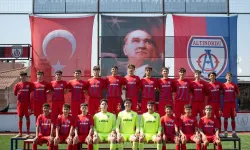 Altınordu'da yeni sezon altyapıyla başladı