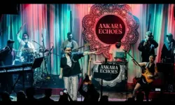 Ankara Echoes İzmir’de sahne aldı