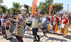 Urla’da 10. Oyuk Festivali coşkusu: Barbaros’ta üç gün boyunca kültür ve üretim buluştu