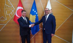 Başkan Tugay’dan Kosova’da “İzmir” diplomasisi