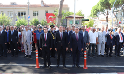 Bayındır’da 30 Ağustos coşkusu: Zaferin 104’üncü yılı kutlandı