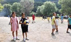 Bayraklılı 163 kişi Karagöl’de buluştu: Dayanışma pikniğinde keyifli gün