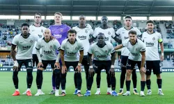Beşiktaş'ın UEFA Avrupa Ligi'ndeki rakipleri belli oldu