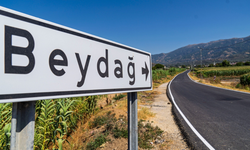 Beydağ’da yıllardır beklenen yol tamamlandı: 5 mahalleye güvenli ulaşım