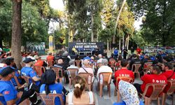 İzmir’de 17 Ağustos Marmara Depremi’nin 27. yılında anma ve farkındalık programı