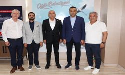 CHP’li Polat’tan Yıldız’a geçmiş olsun ziyareti: Şiddetin karşısında, Başkanımızın yanındayız