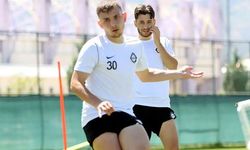 Altay’da Caner Baycan sahalara dönüyor