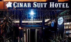 İzmir'de konaklama arayanların adresi: Çınar Suit Hotel konumuyla öne çıkıyor