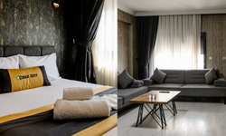 Çınar Suit Hotel, Buca'da konforlu konaklamanın güven veren adresi