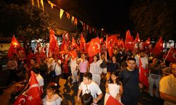 Efes Selçuk’ta Zafer Bayramı Fener Alayı ve konserle kutlanacak