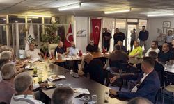 İzmir Otogarı’nda birlik mesajı: 66 yazıhane tek çatı altında buluştu