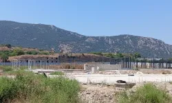 Efes'te tarihi keşif: Otoparkın altından Bizans Sarayı çıktı!