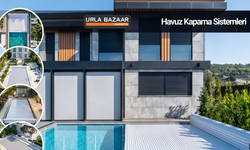 Egebeta Urla Bazaar’dan havuzlara güvenlik ve konfor katan çözüm