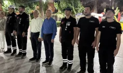 Seferihisar saat 03.02’de ayaktaydı: Marmara Depremi’nin 27. yılında hüzünlü anma!
