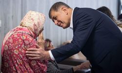 Destek 8 bin liraya çıktı, emekliler Başkan Tugay’a teşekkür etti