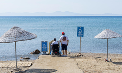 İzmir Büyükşehir'den engelsiz deniz ulaşımı