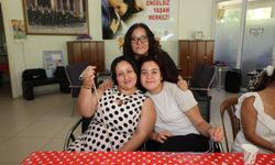 Efes Selçuk’ta engelsiz bireyler sanatla güçleniyor!