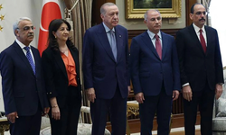 Cumhurbaşkanı Erdoğan, DEM Parti İmralı heyetini kabul edecek