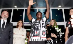 Beşiktaş, 22 yaşındaki Ernest Poku transferini resmen açıkladı
