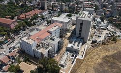 Eşrefpaşa Hastanesi’nde sona gelindi! Yeni bina 2027’de hasta kabul edecek