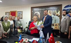 Eyyüp Kadir İnan’dan Menderes Belediyesi’ne ziyaret: Yeni bir dönem başlıyor