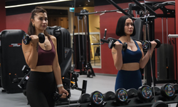 Fes Spa Fitness’ta modern ekipmanlarla verimli antrenman