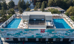 Yazın ferahlatan adresi: Fes Spa Fitness