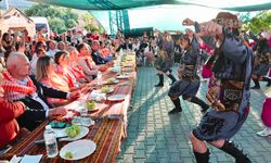Bozalan'da incir bereketi: 6. İncir Festivali coşkuyla kutlandı