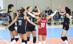 Filenin Sultanları'ndan Fransa karşısında üçte üç