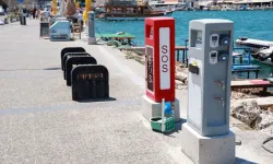 Foça’da yollar yenileniyor: 7 kilometrelik güzergâh asfaltlandı