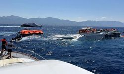 Girne’deki feribot faciasında 7 kişi hayatını kaybetti, 23 kişi aranıyor