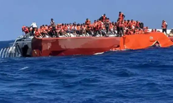 Girne açıklarında katamaran alabora oldu: 8 kişi hayatını kaybetti, 18 kişi aranıyor