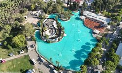 Kültürpark’ın simge yapısı olan Göl Gazinosu yeniden hayat buldu