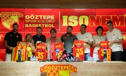 Göztepe Basket'in yeni isim sponsoru belli oldu