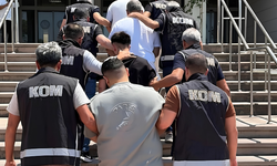 İzmir'de haraç çetesine operasyon! 2 kişi tutuklandı