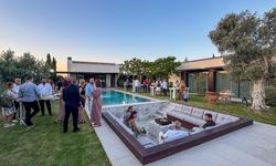 Çeşme'de Folkart Terra'da yaşam başladı! Villa ve residence satışları sürüyor