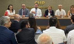 CHP İzmir’de ikinci başkanlar zirvesi: Gümrükçü’den “algı balonu” çıkışı