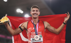 İzmir’in gururu İsmail Nezir Avrupa Şampiyonası’nda tarih yazdı