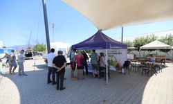 İzmir Büyükşehir’den Efes Selçuklu incir üreticisine kerevet desteği