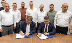 İZBETON’da 750 işçiyi ilgilendiren toplu iş sözleşmesi imzalandı