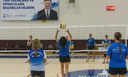 Spor okullarında voleybola yoğun ilgi: Çocukların hayallerini Filenin Sultanları süslüyor