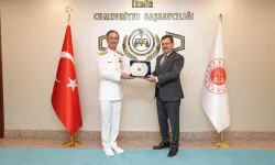 İzmir Cumhuriyet Başsavcısı Yeldan’a iki önemli ziyaret