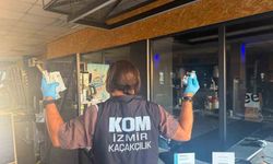 İzmir’de 11 milyon liralık kaçak steroid operasyonu: 6 gözaltı