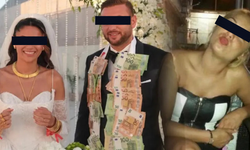 Almanya’daki milyonluk soygunun firari şüphelisi İzmir’de evlendi