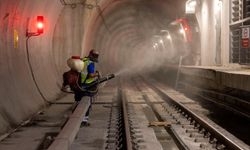 İzmir metrosunda gece mesaisi: Vektörlere karşı bilimsel mücadele