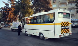 İzmir’de okul servislerine sıkı denetim: Fazla ücret isteyene ağır ceza