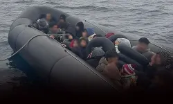 İzmir’de düzensiz göç operasyonu: 49 göçmen yakalandı