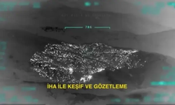 Jandarmadan ormanlarda teknolojik önlem: İHA ve fotokapanlar devrede